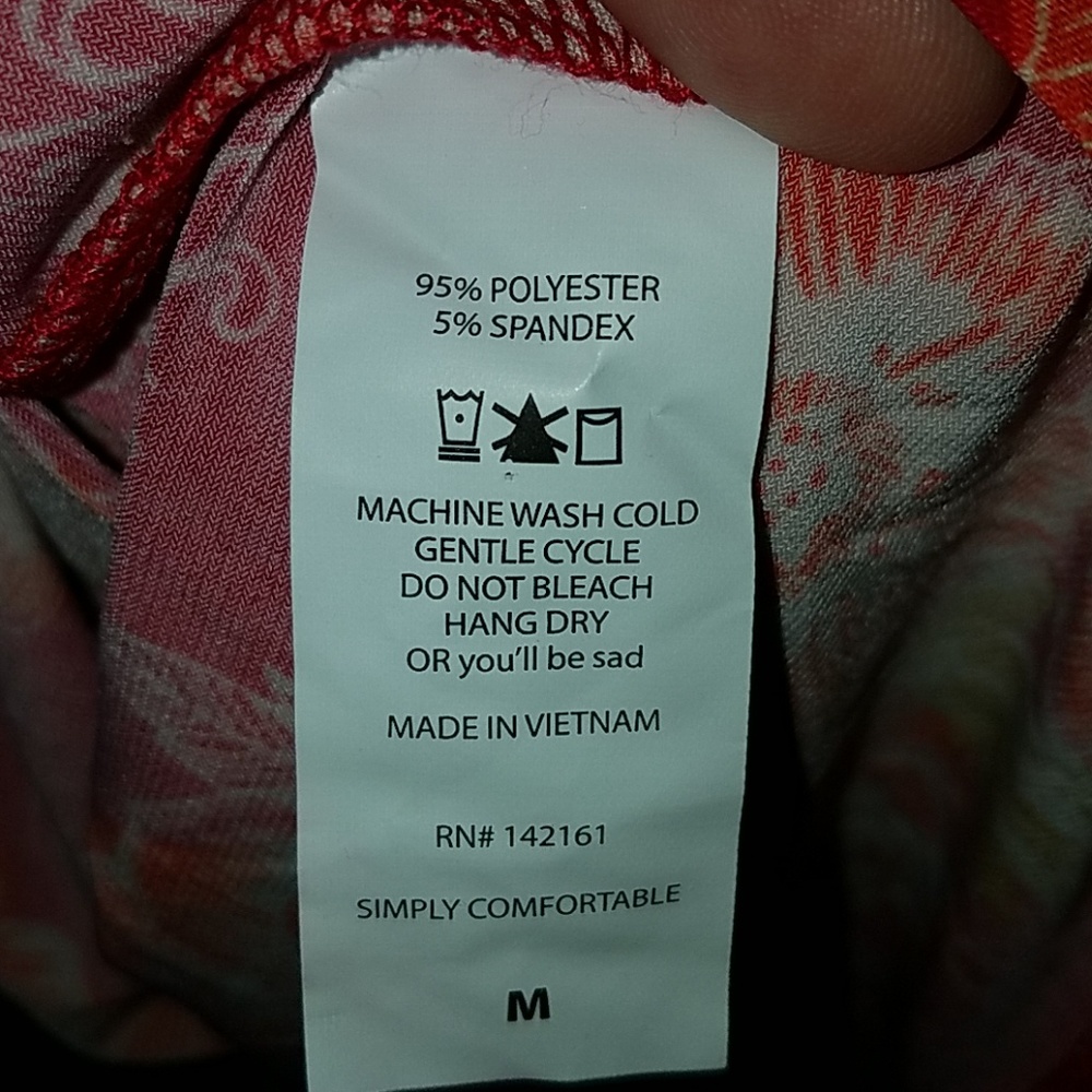 Brand new with tags Medium Lularoe Maxi Skirt - Picture 4 of 4